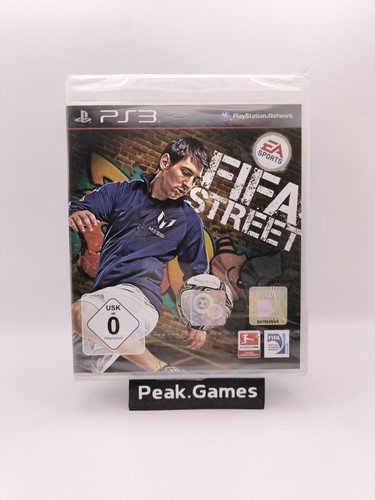 Fifa street playstation - playstation, 3