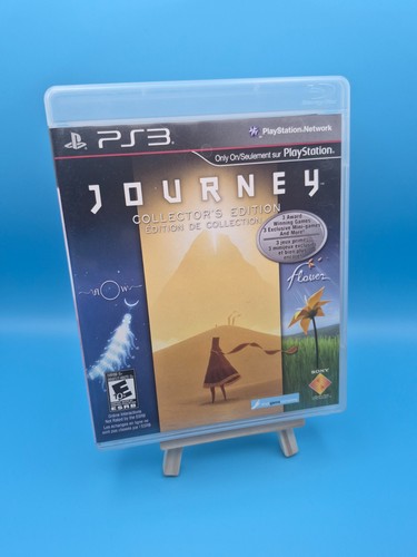 Journey collector edition - collector's,