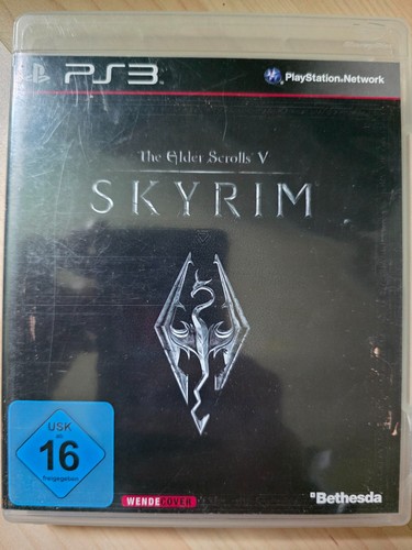 The elder scrolls skyrim - the,