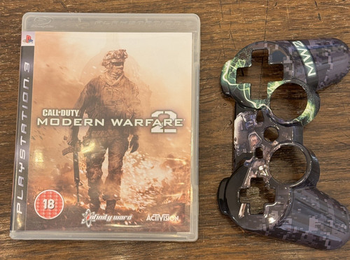 Call duty mw2 - mw2, ps3