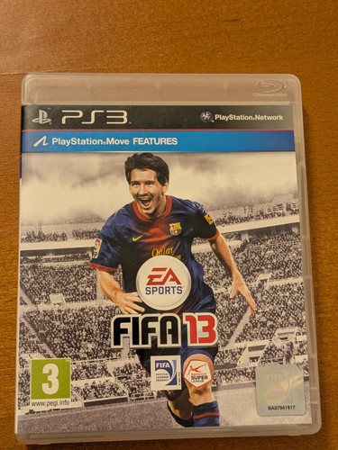 Fifa playstation 3 - fifa,