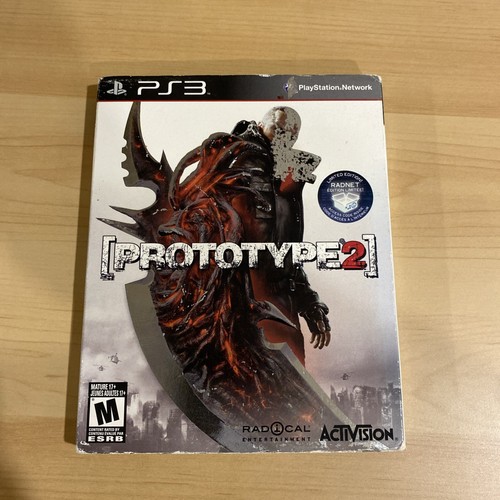 Prototype - 2, cover)