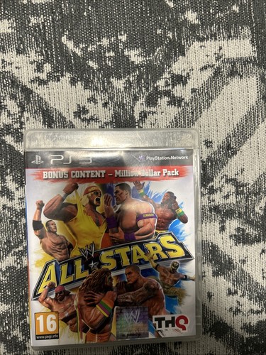 Wwe all stars inkl - wwe, |