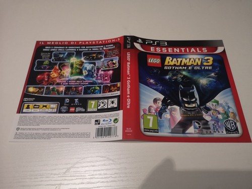 Lego batman ps3 - 3,