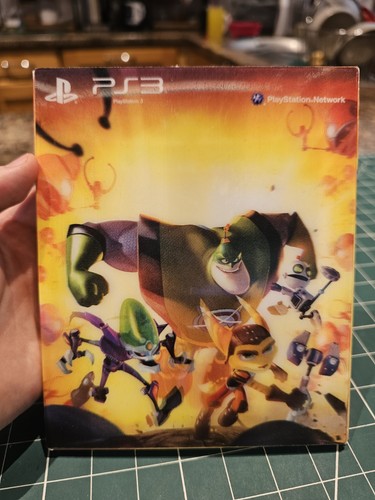 Ratchet and clank all - ratchet, 4