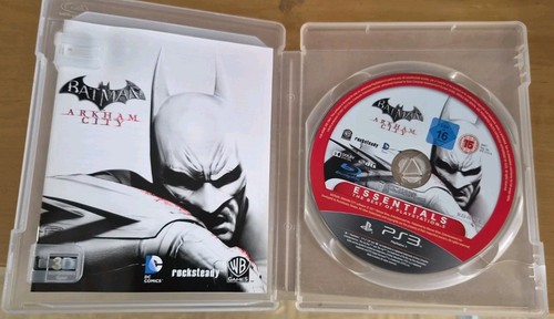 Batman arkham city - (ps3), pal