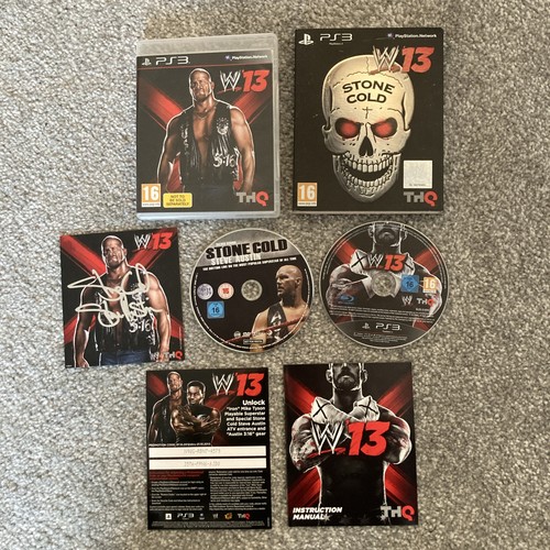 Ps3 wwe austin 16 - 13, 3:16