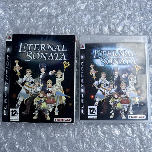 Eternal sonata playstation - sonata,