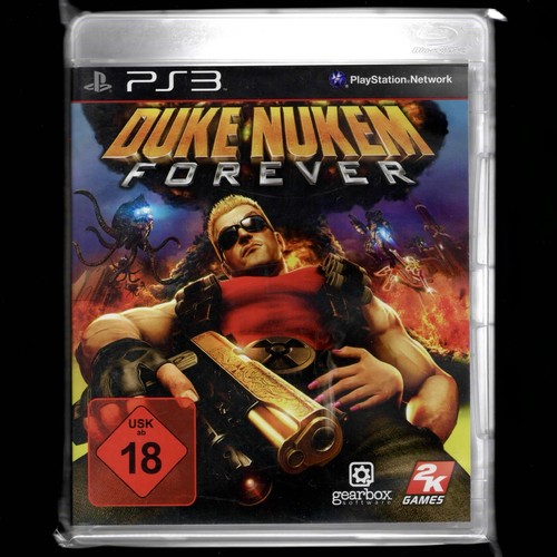 Duke nukem forever - nukem, spiel
