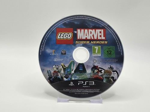 Lego marvel super - marvel, heroes