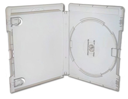Amaray standard 15mm - amaray, blu-ray