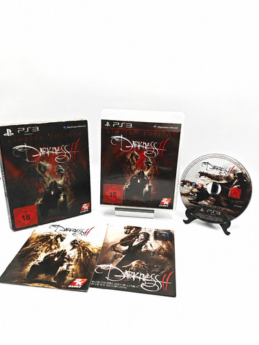 The darkness limited edition - the,