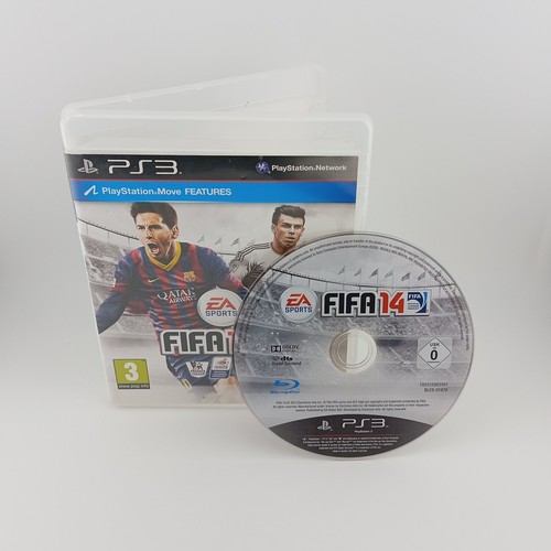 Ps3 fifa sony - (2014), |