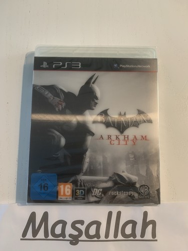 Batman arkham city - batman,