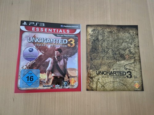 Uncharted drake deception - uncharted, 3-drake's