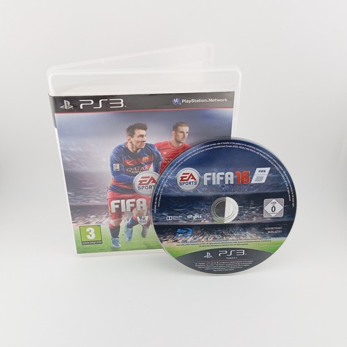 Ps3 fifa sony - fifa, (2016)