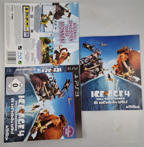 Ps3 ice age voll - 4, verschoben