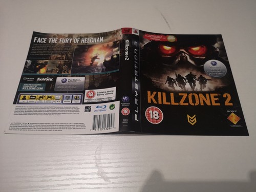 Killzone ps3 playstation 3 - -,