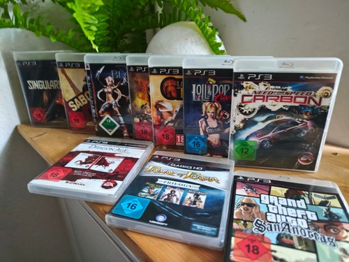 Ps3 spiele zur - spiele,