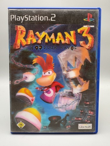 Rayman hoodlum havoc - hoodlum,