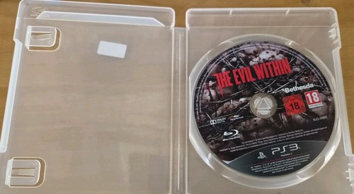 The evil within sony - within, (sony
