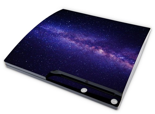 Playstation slim aufkleber - playstation, 3
