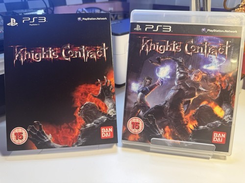 Ps3 knights contract - knights,