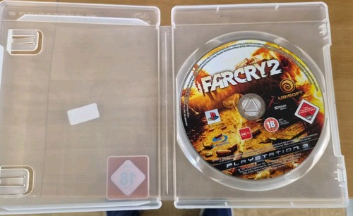 Farcry zustand sehr gut - farcry,