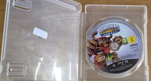 Skylanders giants playstation - giants,
