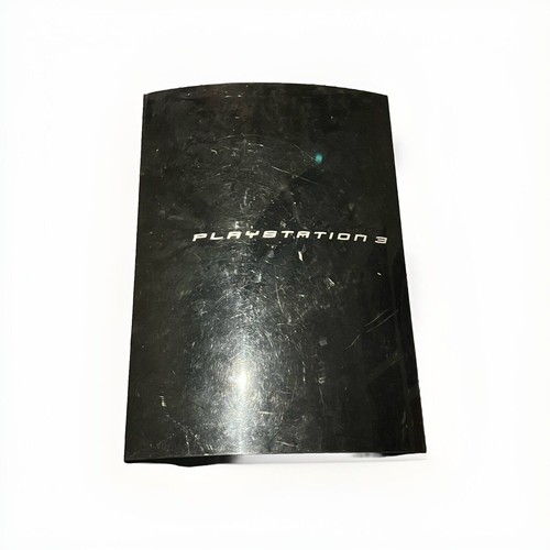 Ps3 fat panel top - top, cover